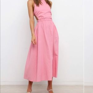 Petal & Pup Esther Dress - Blush